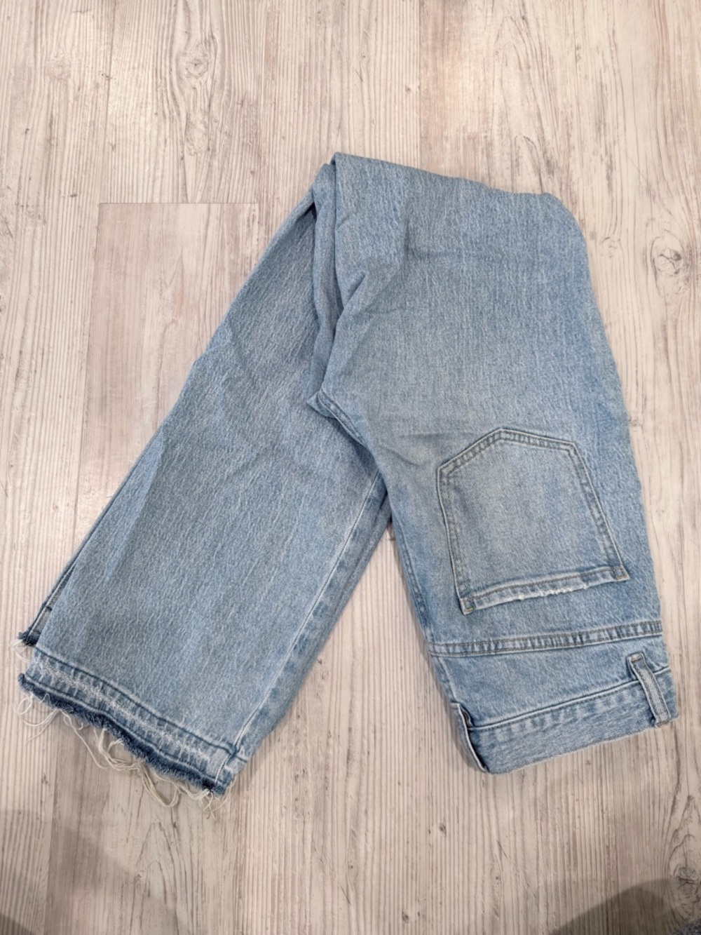 PacSun Light Blue Denim Jeans
